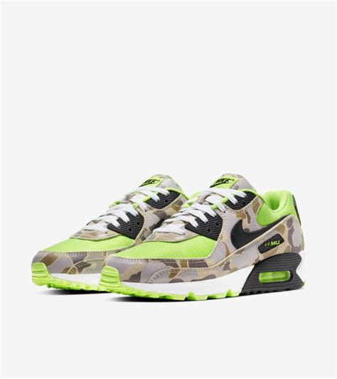 nike air max camouflage kinder|air max 90 green camo.